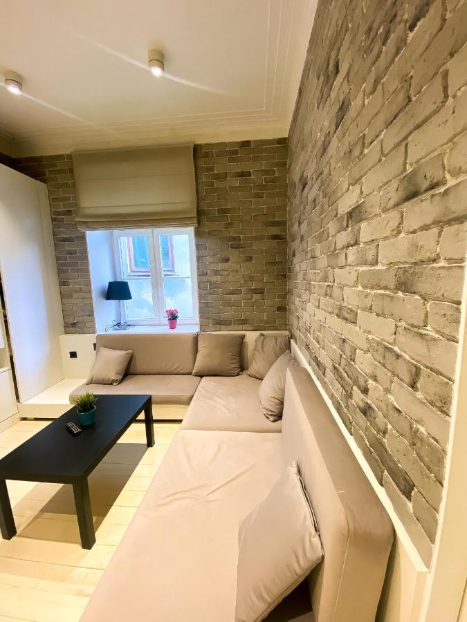 Na Deptaku Lägenhet Lublin Exteriör bild